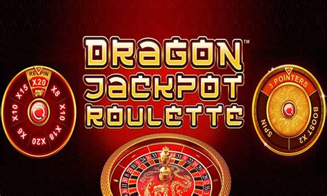 Dragon Jackpot Roulette Slot - Play Online